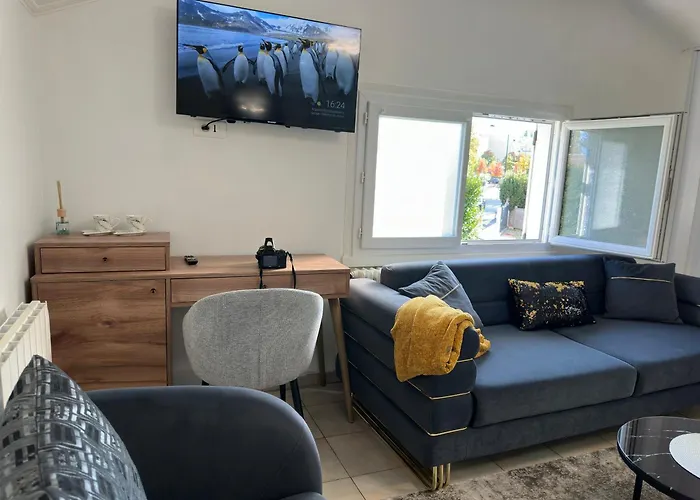 Jireh Loft Limeil Brevannes
