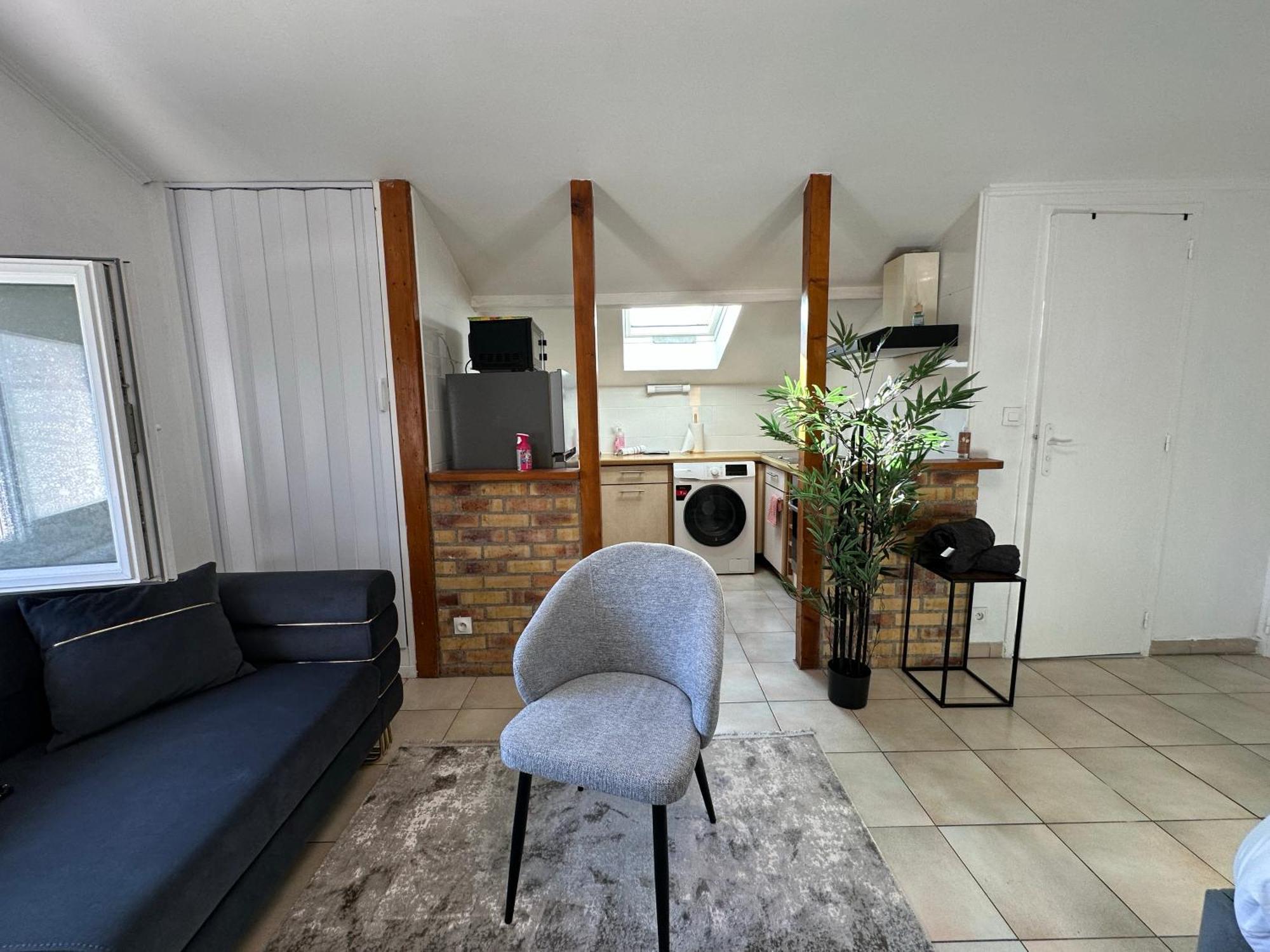 Jireh Loft Brevannes Apartment *