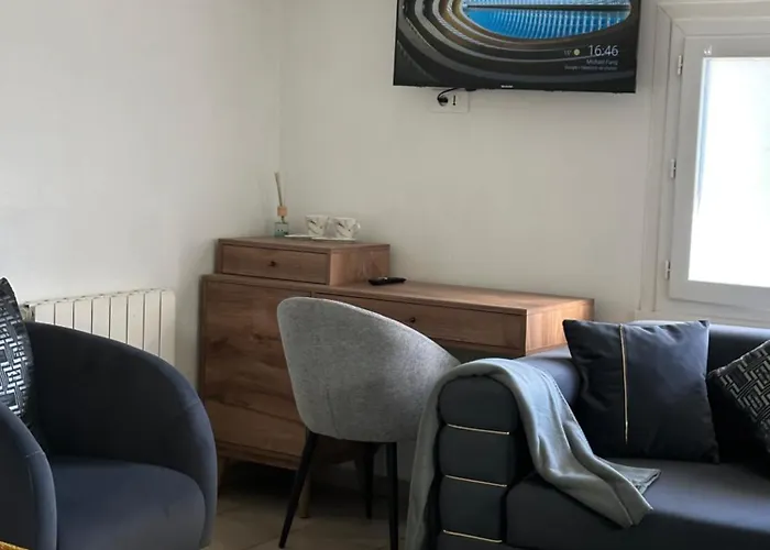 Jireh Loft Limeil Brevannes